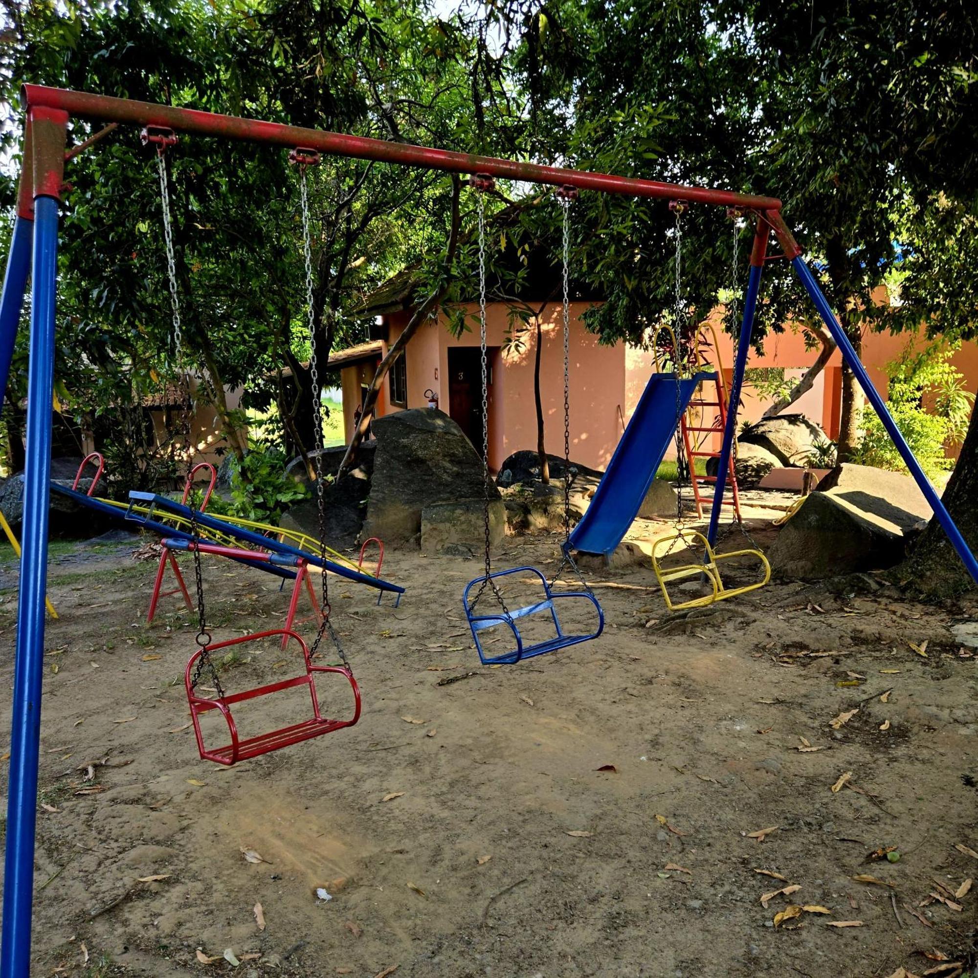 Pousada Recanto Passarela Aparecida Kültér fotó