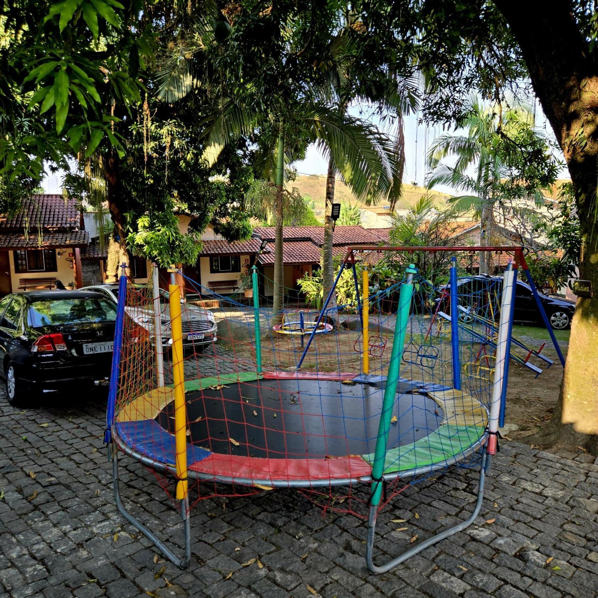 Pousada Recanto Passarela Aparecida Kültér fotó