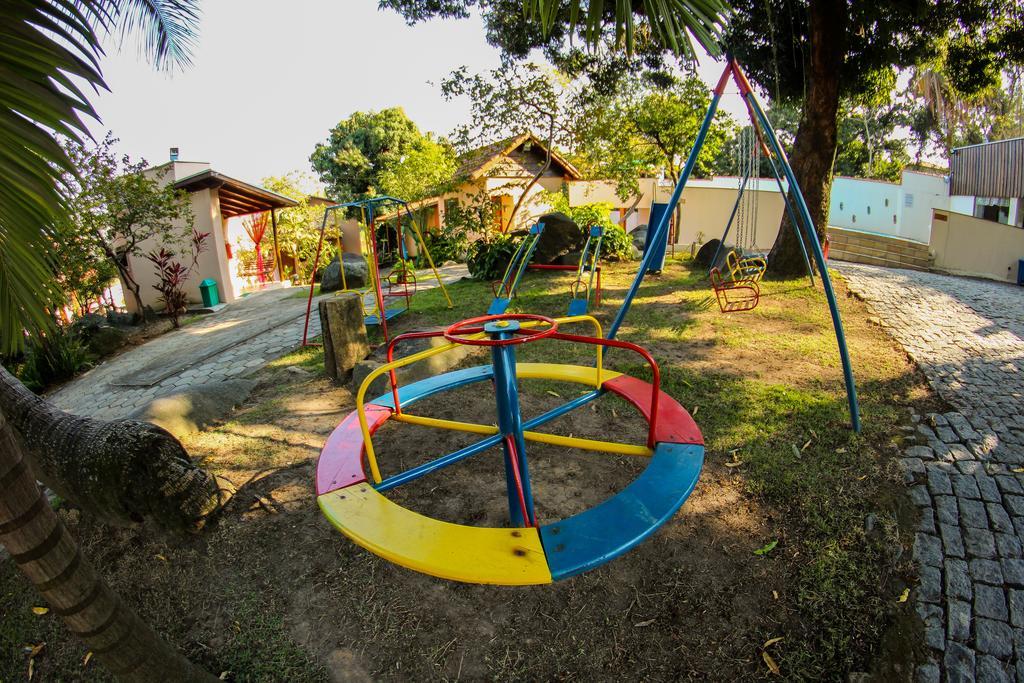 Pousada Recanto Passarela Aparecida Kültér fotó